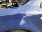 VW Fox 5Z Kotflügel vorn links Fahrerseite Seitenwand LL5M Indienblau VW Fox 5Z Kotflügel vorn links Fahrerseite Seitenwand LL5M Indienblau