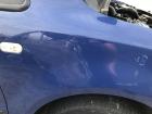 VW Fox 5Z Kotflügel vorn rechts Beifahrerseite Seitenwand LL5M Indienblau
