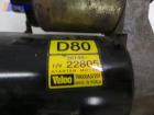 Anlasser Starter 5G 3610022805 Valeo KIA Cerato FE Anlasser Starter 5G 3610022805 Valeo KIA Cerato FE