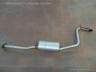 Ford Mondeo BJ 1993 1.6 16V Vor./ Mittelschalldaempfer Auspuff Mitte