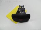 Nissan Primera P12 Traveler Bj.02 Warnblinkschalter Schalter Warnblink