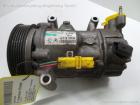 Citroen C4 5-trg. Bj.06 Klimakompressor 1,6 80kw 9651910980 Sanden 09734703661