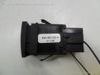 Warnblinkschalter Schalter Warnblinkanlage Warnblinker VW Polo 9N3 Warnblinkschalter Schalter Warnblinkanlage Warnblinker VW Polo 9N3