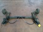 Citroen C2 Hinterachse Achse hinten Trommel Bosch ABS 1.1 44kw *HFX* Bj.04