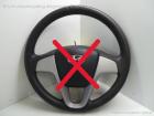 Hyundai i20 PB Lenkrad 3-Speichen ohne Multifunktion Plastik