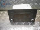 Audi A3 8P Radio Autoradio Concert 8P0035186P Blaupunkt 7647026380