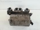 VW Caddy 2K Bj.04 Ansaugkrümmer Gehäuse 2.0SDI 038129713BE