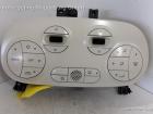 Fiat 500 312 Bj.11 Klimabedienteil Klimaautomatik Front beige 735491193