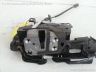 Ford Fiesta MK7 JA8 Türschloss vorn rechts Zentralverriegelung Keyless 8A6AA21812BC