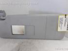 Skoda Fabia 2 Bj.08 original Sonnenblende vorn links mit Spiegel