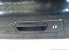 VW Sharan 7M Facelift Heckklappe m. Scheibe schwarz L041 Anrostungen!