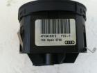 Audi A6 4F Bj.06 Avant original Lichtschalter mit NSW-Funktion 4F1941531D Audi A6 4F Bj.06 Avant original Lichtschalter mit NSW-Funktion 4F1941531D