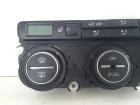 VW Passat 3C Bj.07 orig. Klimabedineteil Klimaautomatik 3C0907044DA VW Passat 3C Bj.07 orig. Klimabedineteil Klimaautomatik 3C0907044DA