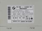 BMW 3er E91 Bj.07 original Steuergerät CAS 61356943791