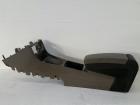 VW Passat 3C orig. Mittelarmlehne vorn Armehne Leder grau Mittelkonsole