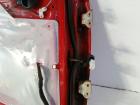 Daewoo Kalos Klas Bj.02 Tür hinten links Fliessheck 5-trg. rot
