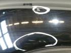 Jaguar XF X250 Bj.08 Stoßfänger hinten mit PDC Solid Black PEC 4-trg. Limousine
