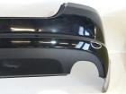 Jaguar XF X250 Bj.08 Stoßfänger hinten mit PDC Solid Black PEC 4-trg. Limousine