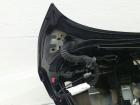 Jaguar XF X250 Bj.08 Heckklappe Limousine Rohbau Solid Black PEC