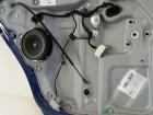 VW Touran 1T Bj.2004 Tür hinten links blau LL5M