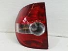 VW Fox 5Z Rückleuchte links Rücklicht Heckleuchte BJ2010