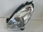 Citroen Xsara Picasso C Scheinwerfer Frontscheinwerfer vorn links Halter defekt