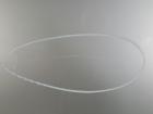 Opel Vectra C Caravan Bj.2008 original Tür hinten rechts Z157 Starsilber