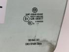 VW Scirocco 3 Typ 137 original Türscheibe vorn links color Scheibe Seitenscheibe