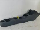 Skoda Fabia 2 5J Bj.08 original Tunnelverkleidung Kombi 5J0863241