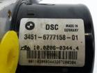BMW 1er E87 LCI ABS Hydroaggregat 2.0d 130kw 34516777158 Ate Bj 07
