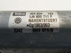 VW Golf 4 Bora 1J Variant original Heckwischermotor 1J6955711F Wischermotor