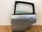 Audi A2 8Z Tür hinten links Rohbau Hintertür silber LY7W Audi A2 8Z Tür hinten links Rohbau Hintertür silber LY7W