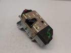 Peugeot 307 SW orig Türschloss links hinten mit Zentralverriegelung 4 Pins Bj 2002
