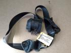 Renault Master Bj.2004 orig. Sicherheitsgurt mitte links schwarz