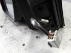 Ford Focus Turnier DA3 Bj. 2006 orig. elektr. Außenspiegel links schwarz unlackiert Ford Focus Turnier DA3 Bj. 2006 orig. elektr. Außenspiegel links schwarz unlackiert