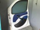 Fiat Doblo 223 Bj 2001orig Tür vorne rechts für man Fensterheber 249-Bianco Weiss
