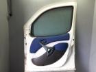 Fiat Doblo 223 Bj 2001orig Tür vorne rechts für man Fensterheber 249-Bianco Weiss