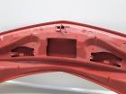 Renault Modus P orig Motorhaube OV797-Rouge Corail Bj 2005