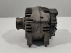 Peugeot 206 orig Lichtmaschine 1560ccm 80kw HDI 150A Bj 2005
