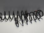 Ford Fiesta Vorn 5 JD3 org Federn hinten 2Stk Spiralfedern Bj 2007 1,3l