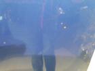 Daewoo Kalos org Motorhaube 33U-Sport Blue Mica Bj 2003