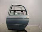 Citroen Picasso Xsara orig Tür hinten links galantgrünmetallic KRS Bj 2003 Citroen Picasso Xsara orig Tür hinten links galantgrünmetallic KRS Bj 2003