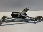 Renault Megane II 2 orig Wischermotor vorn Wischergestänge Bj 07