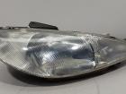 Peugeot 206 vor Facelift org Scheinwerfer rechts Frontscheinwerfer Bj 2000