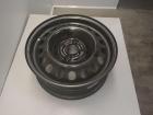 Opel Corsa D orig Stahlfelge Felge Stahl 5,5 x 14 ET39 4 Loch 2140144 Bj 2009