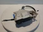 VW Golf V orig Türschloss links 3 Türer mit Zentralverriegelung Bj 2003