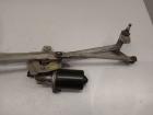 Seat Leon 1M orig Wischermotor vorne mit Gestänge 1J1955113B