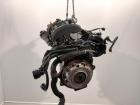 Seat Ibiza 6L geprüfter Motor BTS Benzin 1,6l 77kW 126Tkm Bj 2009