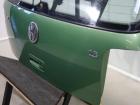 VW Golf IV Limousine 5-Türig orig Heckklappe mit Scheibe A6P Cosmicgrün Bj 1999