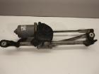 Opel Corsa D orig Wischermotor vorn 13182340 mit Gestänge Valeo Bj 2010